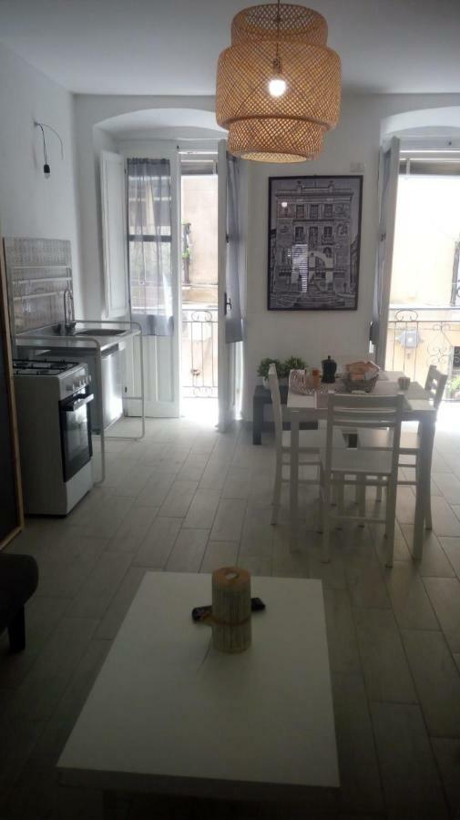 Casa Nonna Emma Apartment Iglesias Luaran gambar